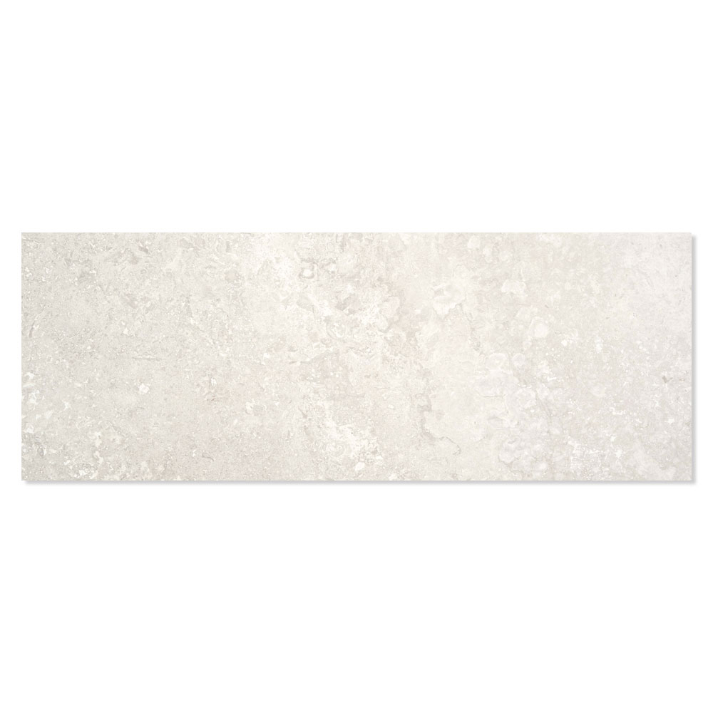 Marmor Veggflis Rockstone Lys Grå Matt 33x90 cm